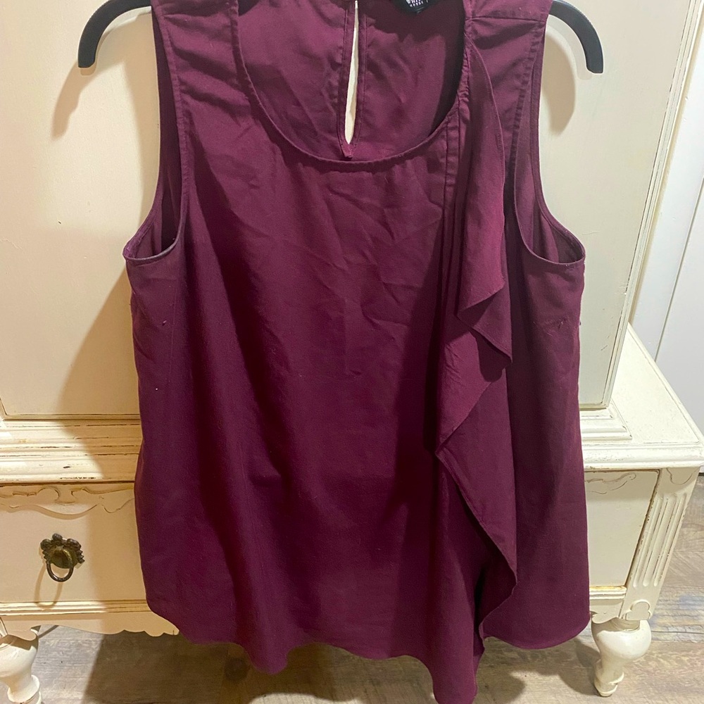 White House Black Market top